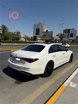 مێرسێدس بێنز S-Class